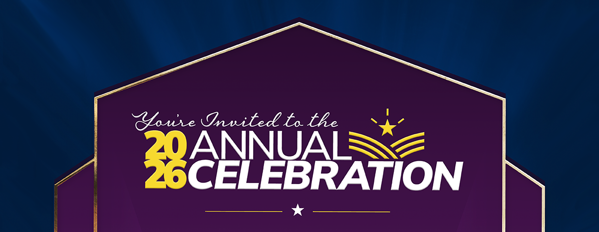 2026 Annual Celebration