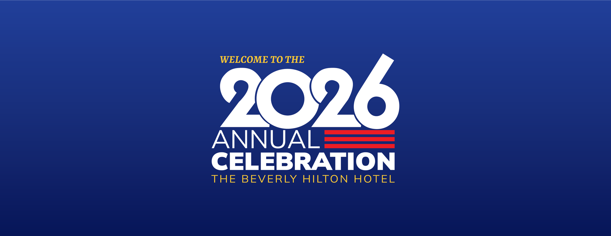 2026 Annual Celebration